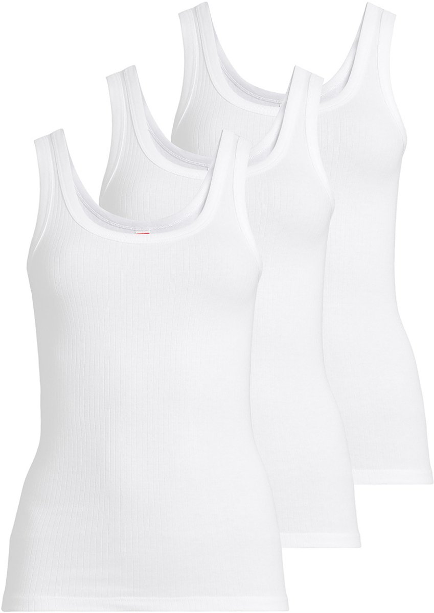 Conta Dames onderhemd 3 pack fijnrib