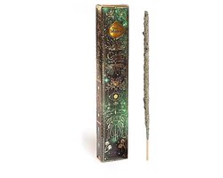Sagrada Madre kruidenwierook Gaia masala blend - 1 doosje