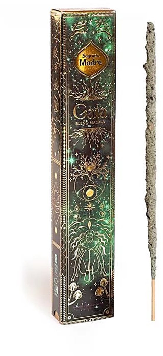 Sagrada Madre kruidenwierook Gaia Masala Blend