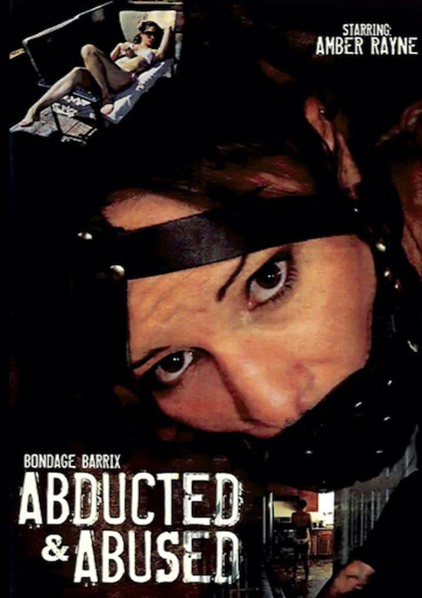 Bondage Barrix - Abducted & Abused - 200822