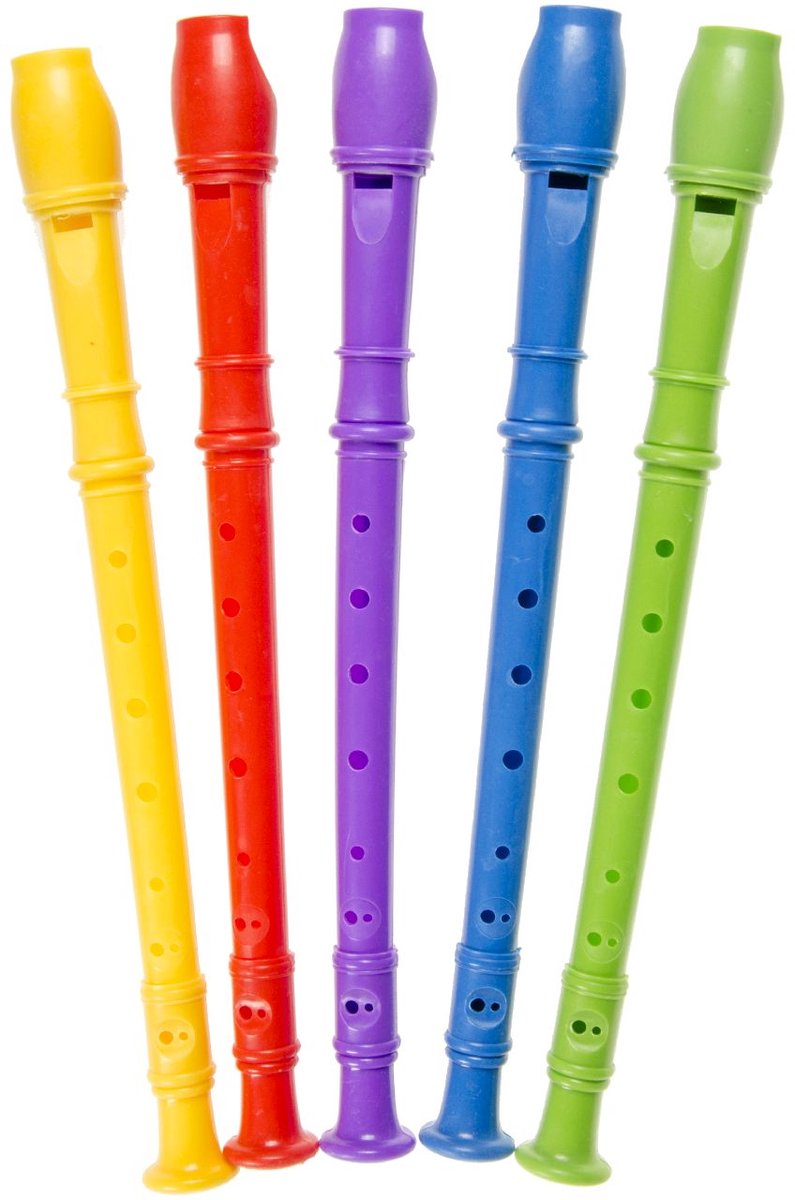 Duckiez Fluit In Zakje - 24 stuks
