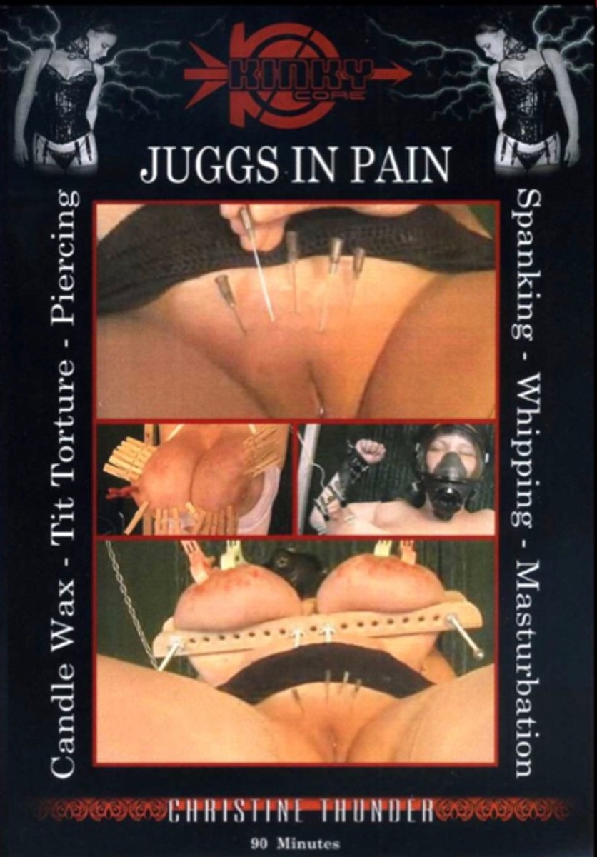 Juggs in Pain - 184802