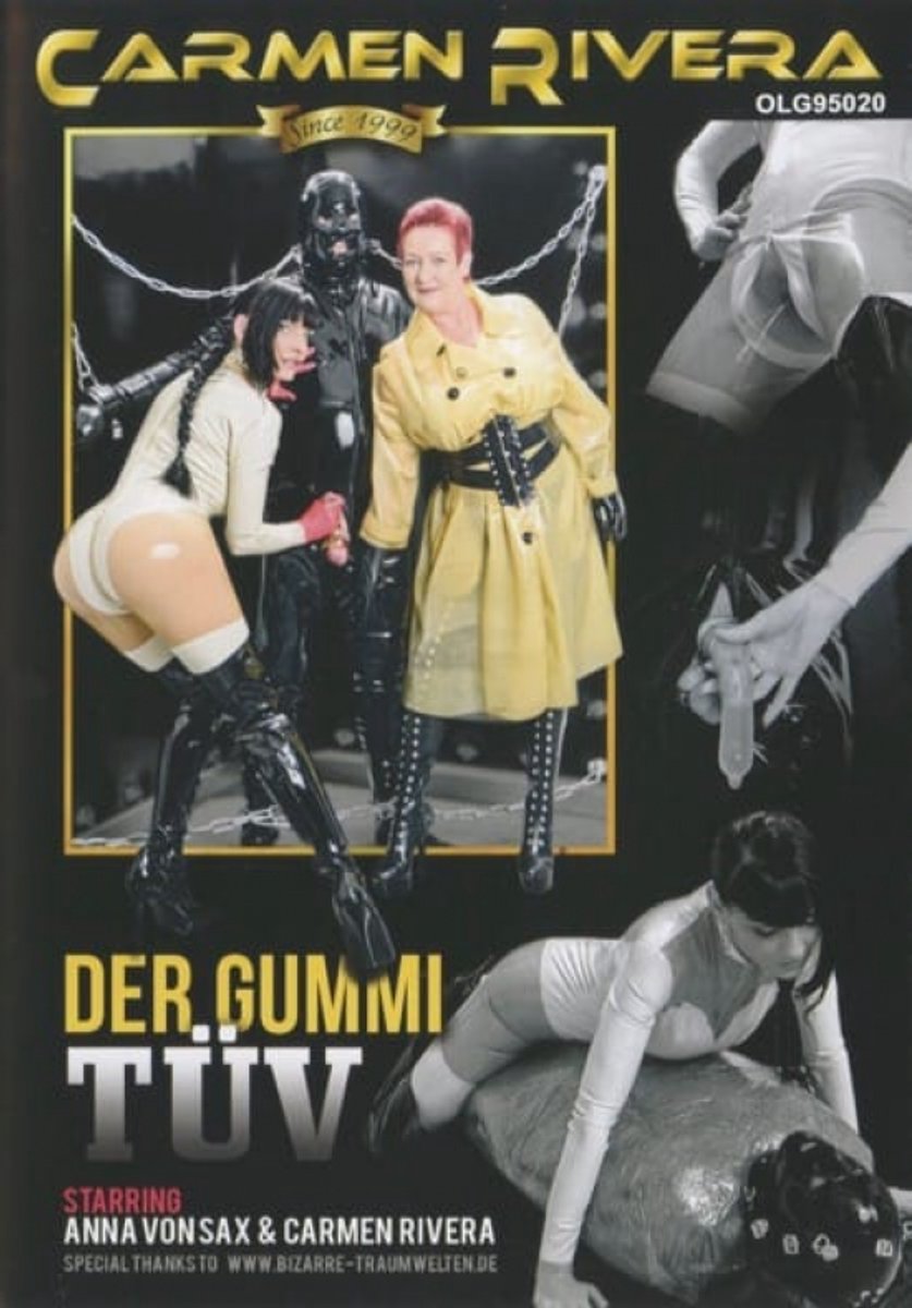 Carmen Rivera - Der Gummi TUV - 172915