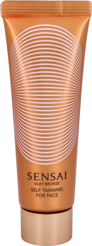 Zelfbruinende [Lotion / Spray / Melk] Sensai Silky Bronze Kanebo (50 ml) (50 ml)