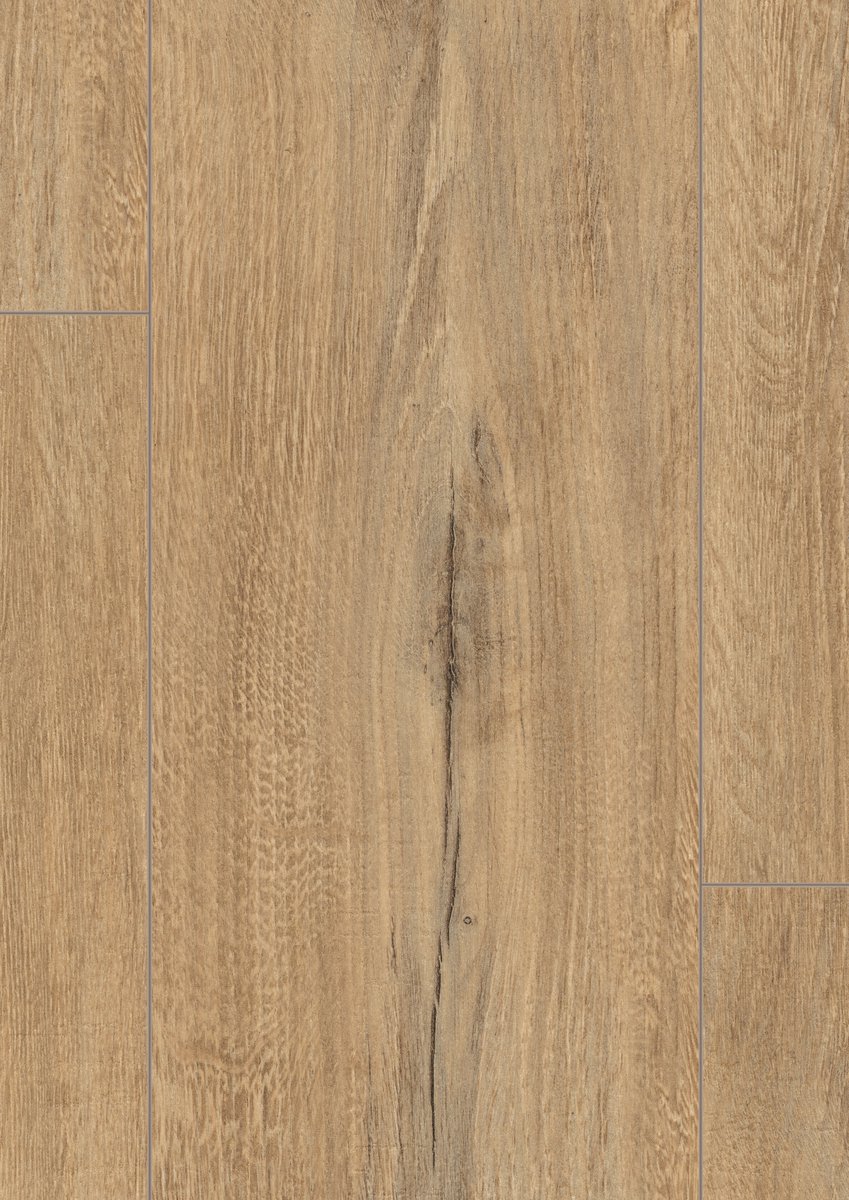 EGGER Laminaatvloeren NatureSense Aqua EL2417 Melba eiken natuur 10mm, 1,746m²