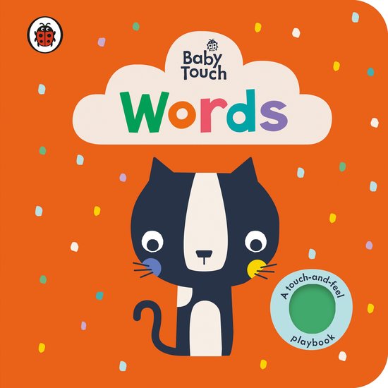 Baby Touch Words - cover