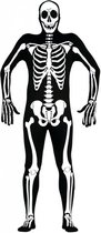 Halloween Kostuum Skelet Morphsuit