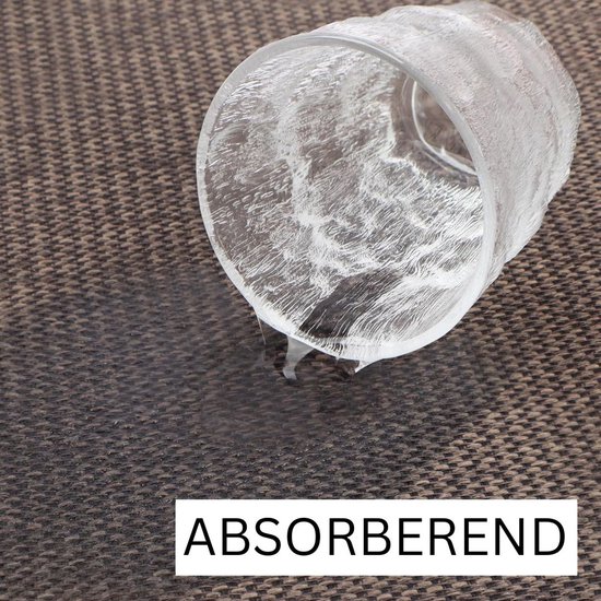 Tapis de cuisine - Tapis de sol - Antidérapant