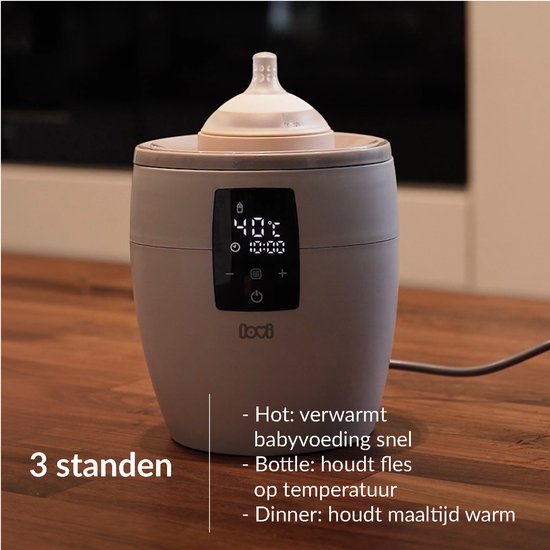 Difrax Flessenwarmer van Difrax — afbeelding 4