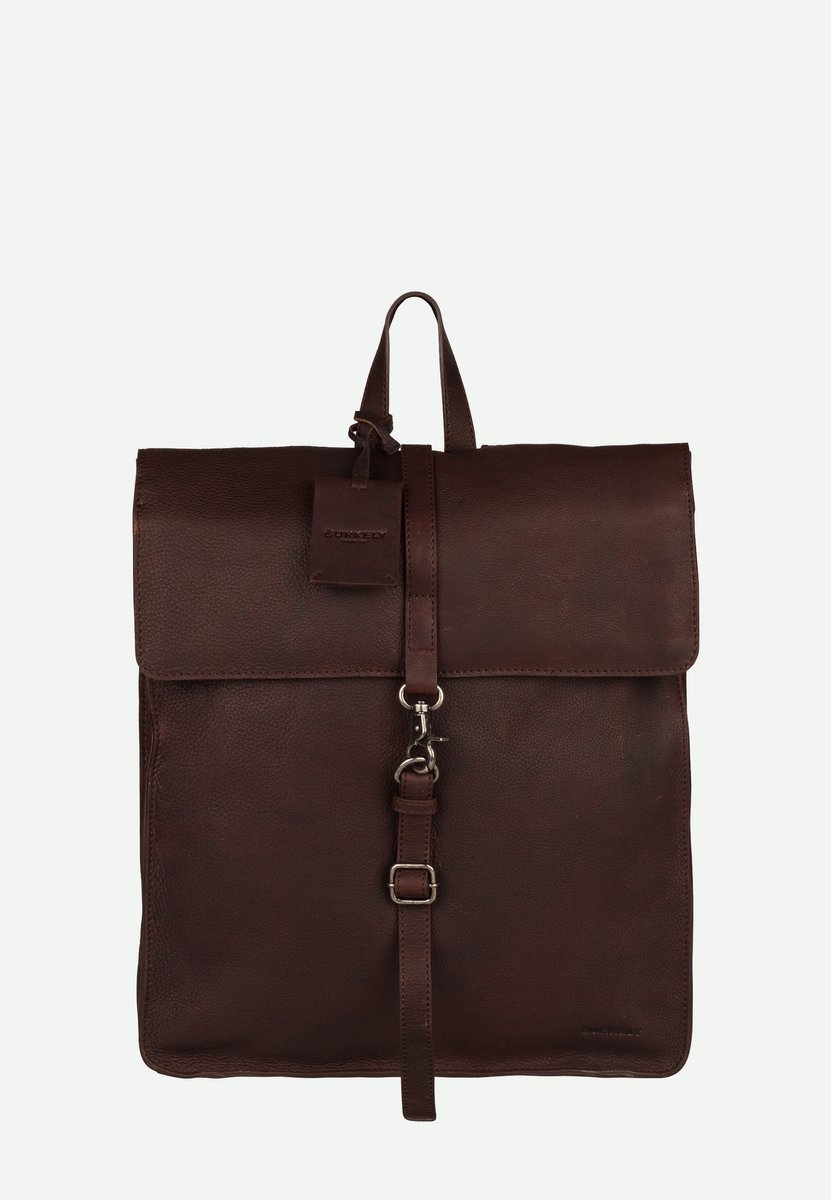 Burkely Fundamentals Antique Avery Backpack - Rugzak - Volwassenen - Bruin