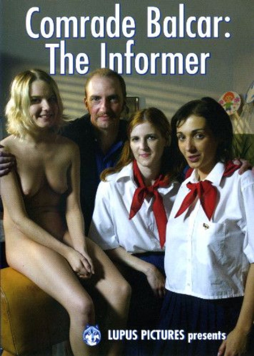 Comrade Balcar: The Informer - LUP065