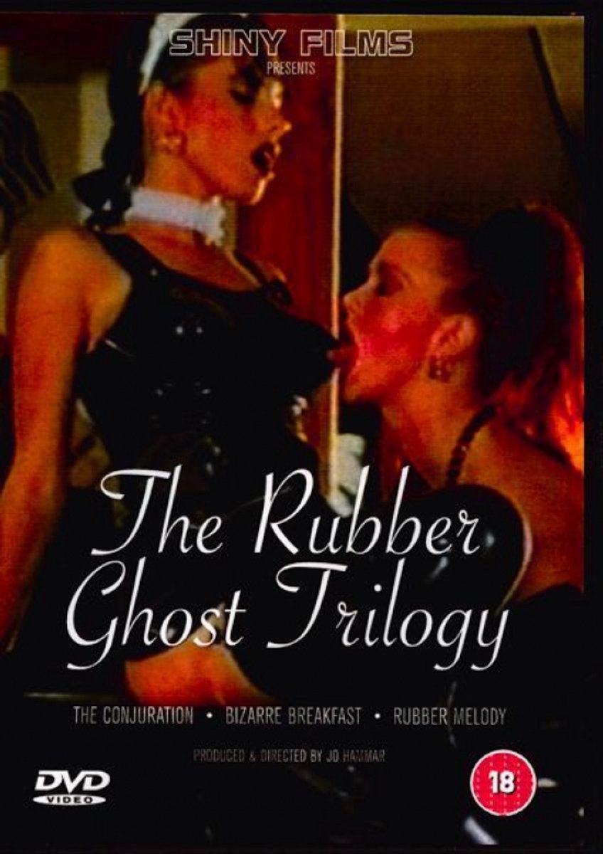 The Rubber Ghost Trilogy - SHI38