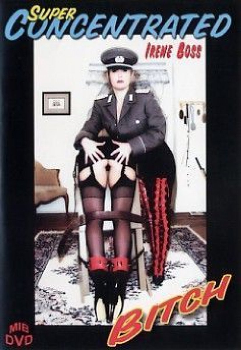 Super Concentrated Bitch - MIB002