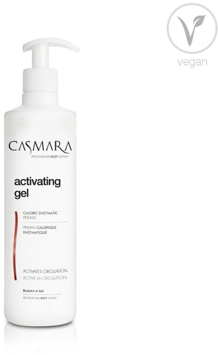 Casmara BodyArt Activating Gel / Activerende Warmte Gel Gel 500 ml