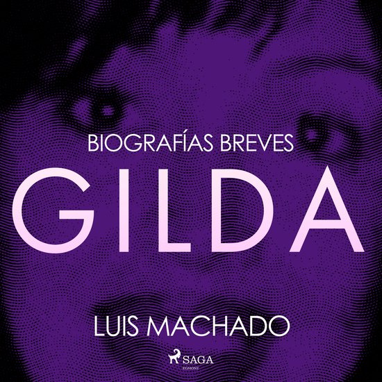 Biografías breves - Gilda - cover
