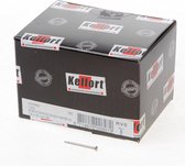 Kelfort draadnagel bombe kop RVS 1.8 x 30mm 1kg