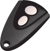 2-kanaals Tormatic MAX43-2 handzender