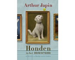 Honden in het museum