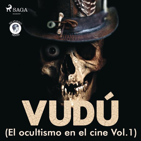 Vudú - cover
