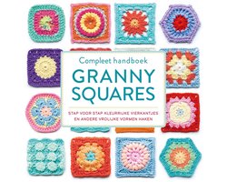 Deltas Compleet handboek granny squares