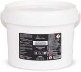 Beauty&Care® - Menthol kristallen - 500 gram emmertje - Verkoelende en Verfrissende Muntachtige geur - Natuurlijk gewonnen - Voor sauna en stoomcabine - Menthol - tot 500 x opgieten