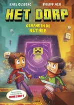 Het Dorp - Gevaar in de Nether