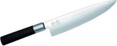Couteau de chef Wasabi Black - 20 cm - Kai