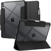 Spigen Ultra Hybrid Pro Bookcase voor de Apple iPad Air 13 inch (2025) M3 / (2024) M2 - Black