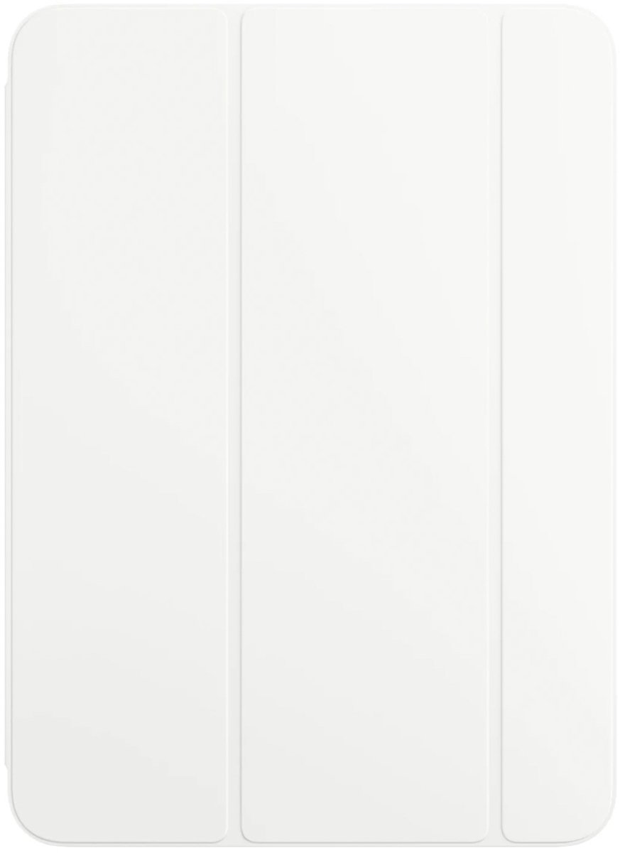Apple Smart Folio voor de Apple iPad 11 (2025) 11 inch A16 / iPad 10 (2022) 10.9 inch - Classic White