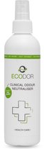 Geurverwijderaar Zorg EcoClinic 250 ml – Stomageur, faeces en zweetlucht Neutraliseren - Professionele medische geurverwijderaar spray