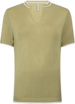 Zoso T-shirt Emmy 252 1250 Green Dames Maat - XXL