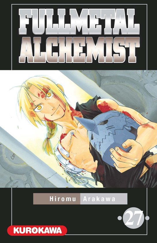 Fullmetal alchemist 27 - Fullmetal Alchemist - tome 27