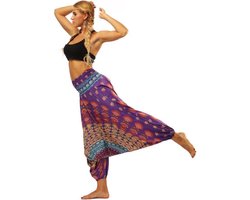 Jumada's Yoga Broek Baggy Trousers