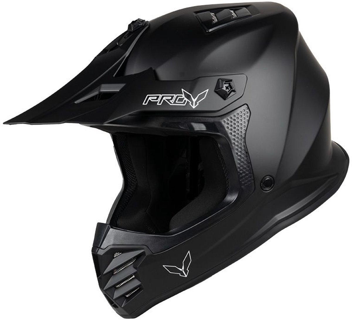 Kruishelm HAWK KIND van MOTOBLOUZ