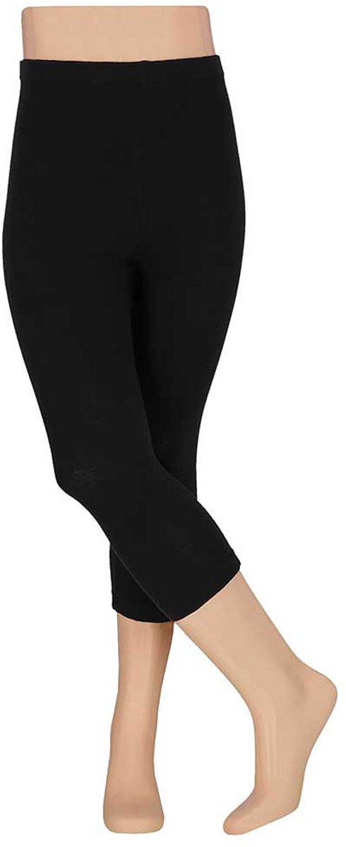 Morethansocks - Legging meisjes - Capri - Katoen - Katoenen legging - Meisjes legging - Leggings