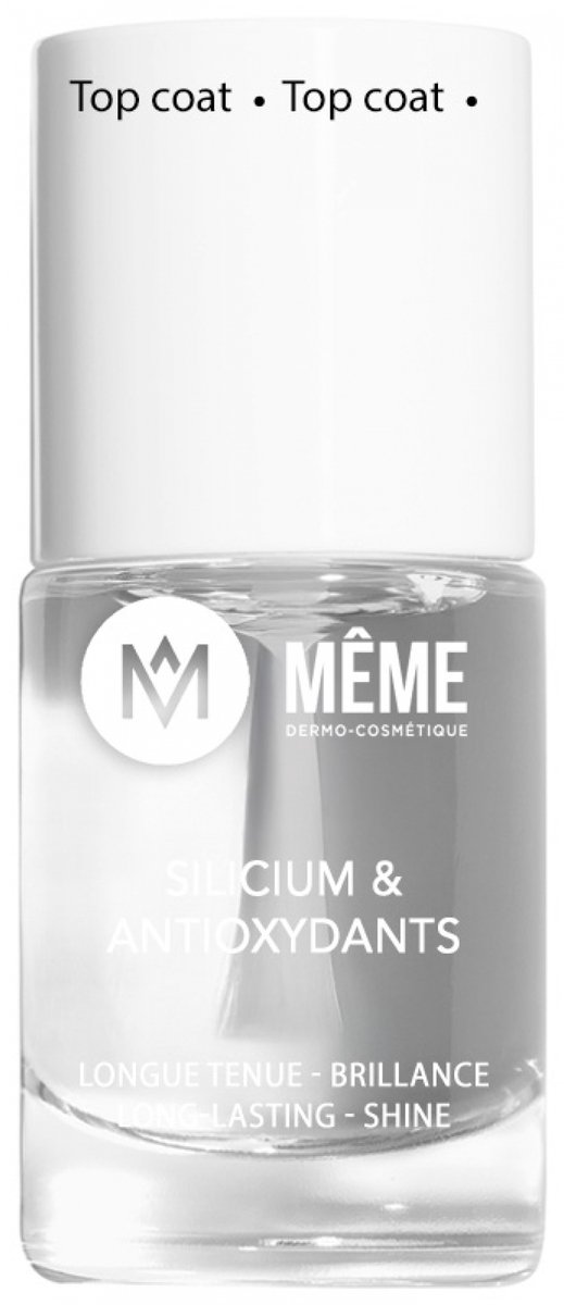 MÊME Top Coat Silicium & Antioxidanten 10 ml