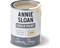 Annie Sloan Chalk Paint Canvas