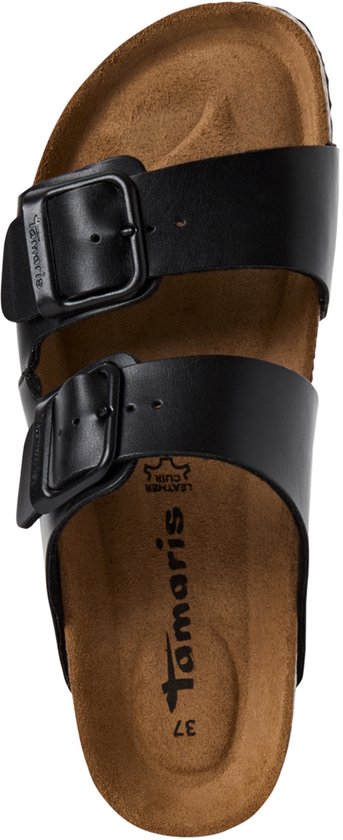 Tamaris Pantoufle Femme 1-27503-42 001 Taille : 37 EU