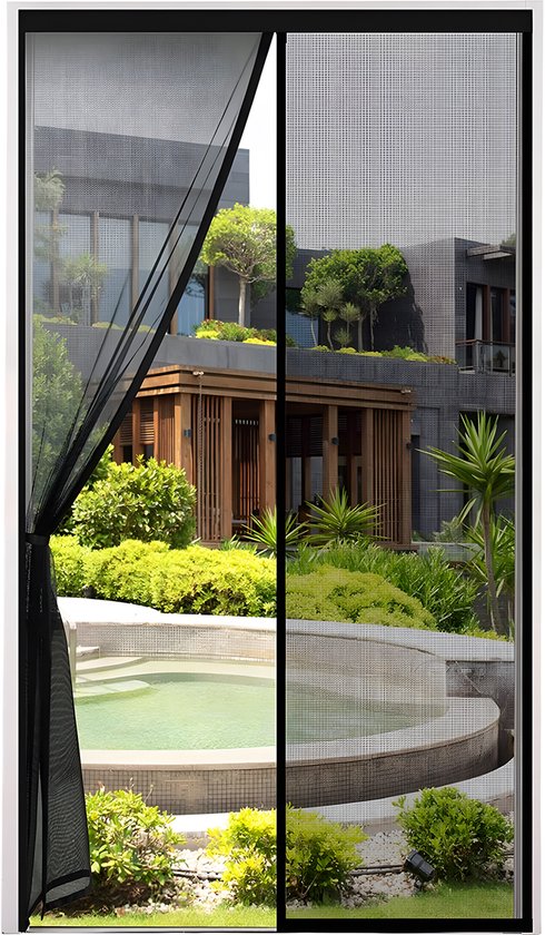 Nince Vliegengordijn