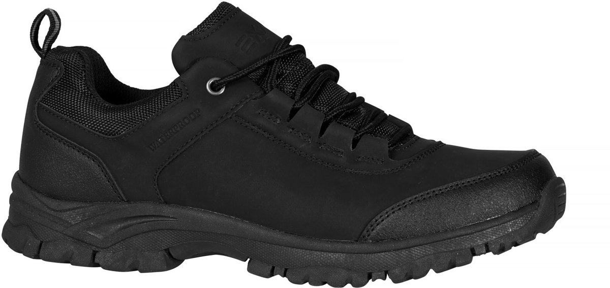Exani EVAN - Dames Sneakers Zwart - Comfortabele & Stijlvolle Schoenen