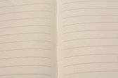 D1022-1 Dreamnotes notitieboek Manuscript 17,5 x 9 cm paars