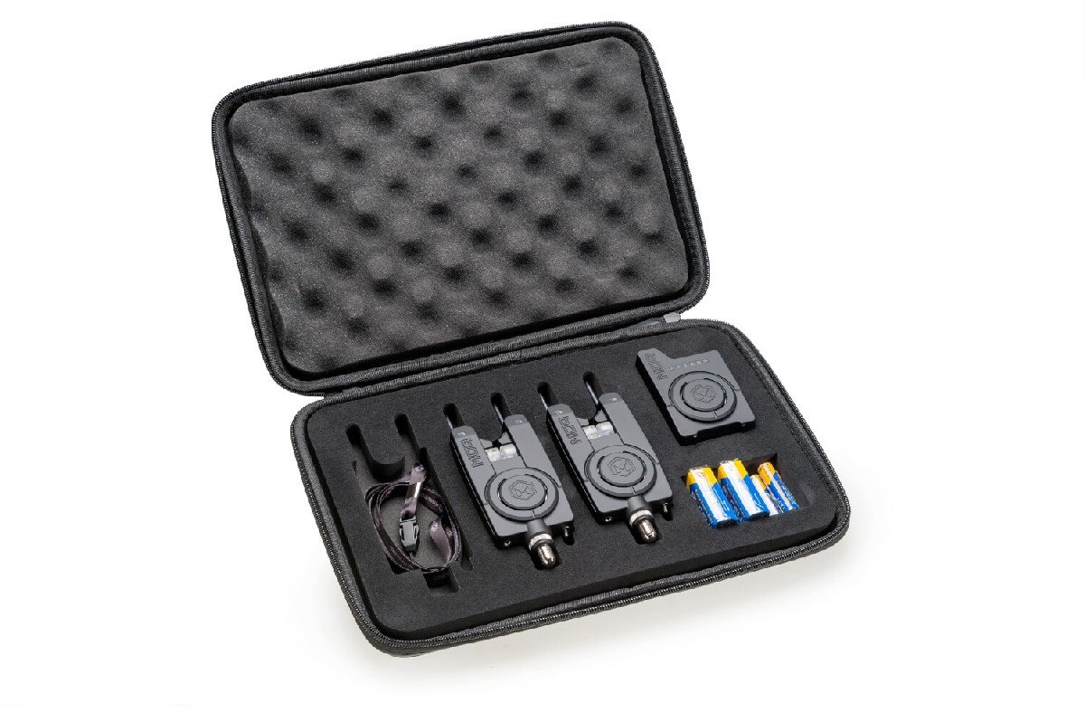 Mivardi MCA Wireless Bite Alarms 2+1