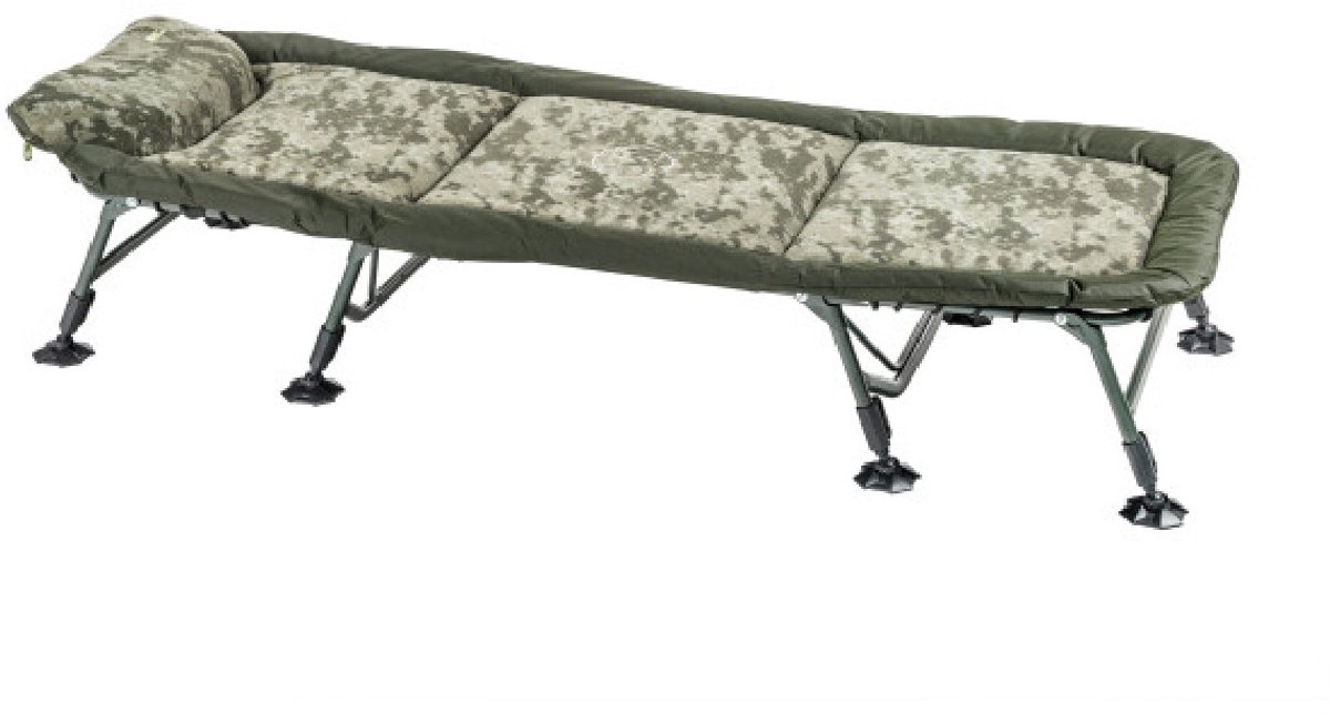 Mivardi CamoCode Flat8 Bedchair