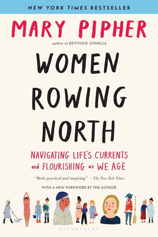 Women Rowing North - cover