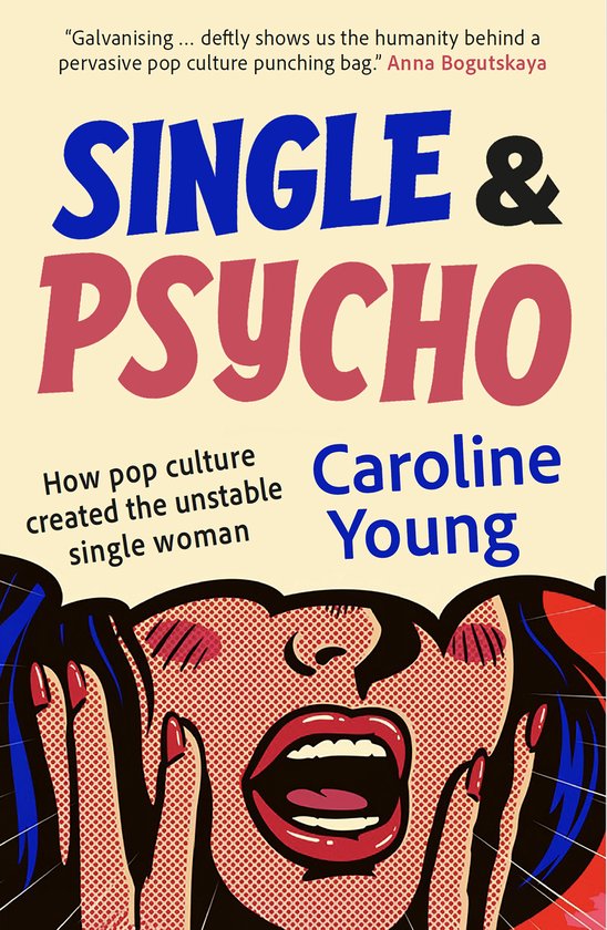 Single and Psycho - cover