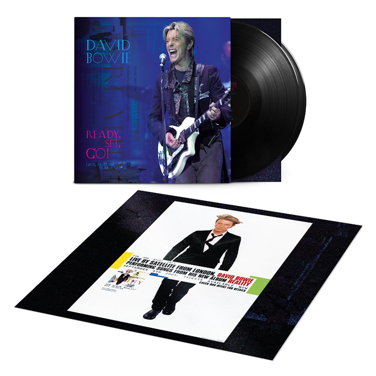 David Bowie - Ready, Set, Go! (LP RSD25)