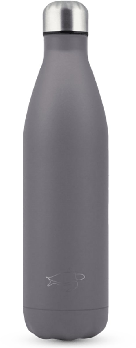 Saywhat Bottle– Island Grey - 750 ml - Thermosfles