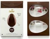Chocolade mal met 2 halve eieren 150x100mm Decora