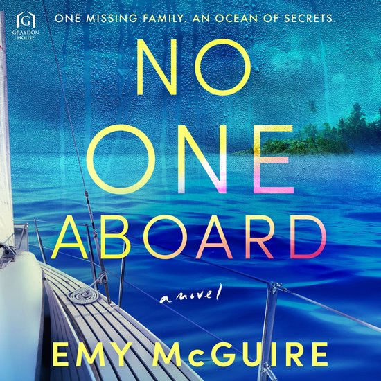 No One Aboard - cover