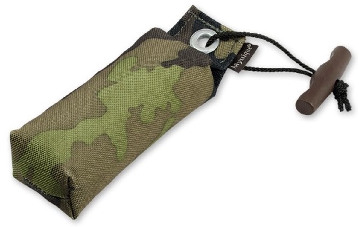 Mystique® Dummy "Pocket" 150g Camo
